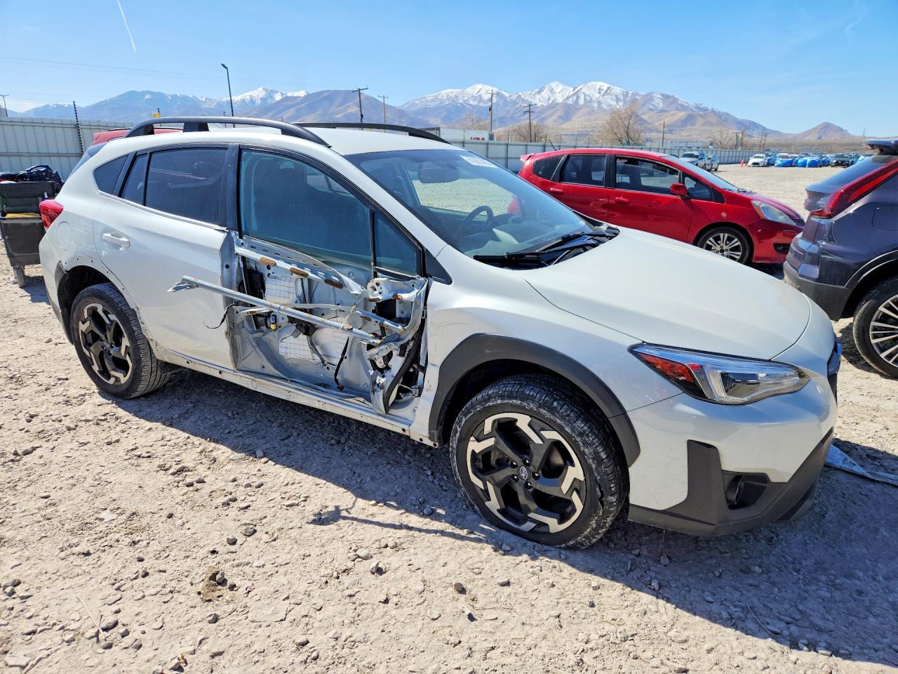 2022 Subaru Crosstrek Limited - Image 4