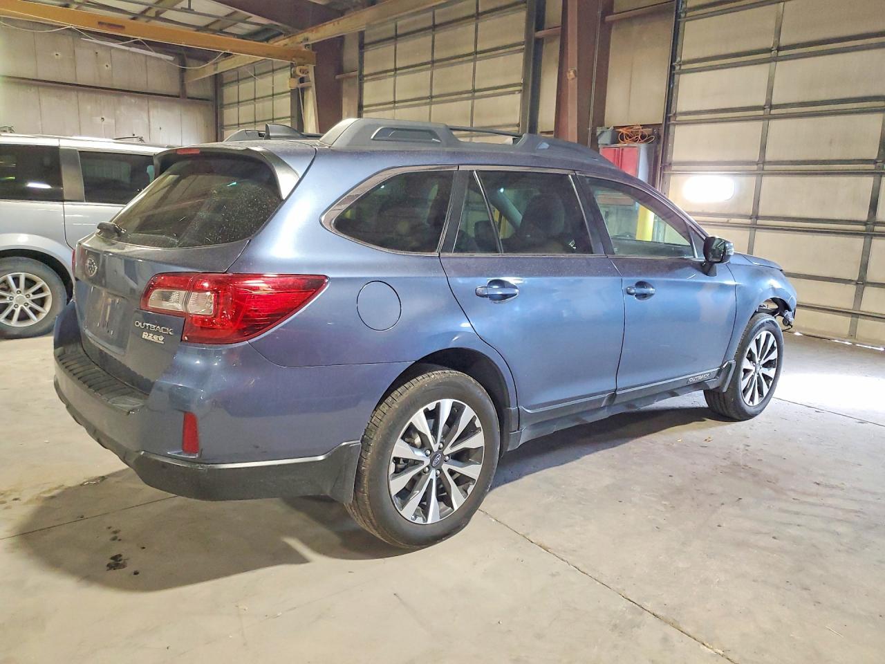 2017 Subaru Outback 2.5I Limited - Image 3