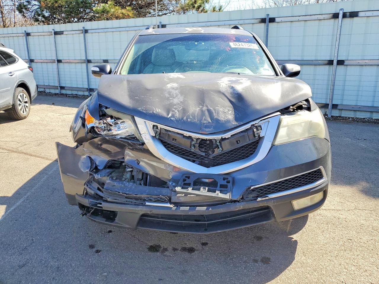 2011 Acura Mdx - Image 5