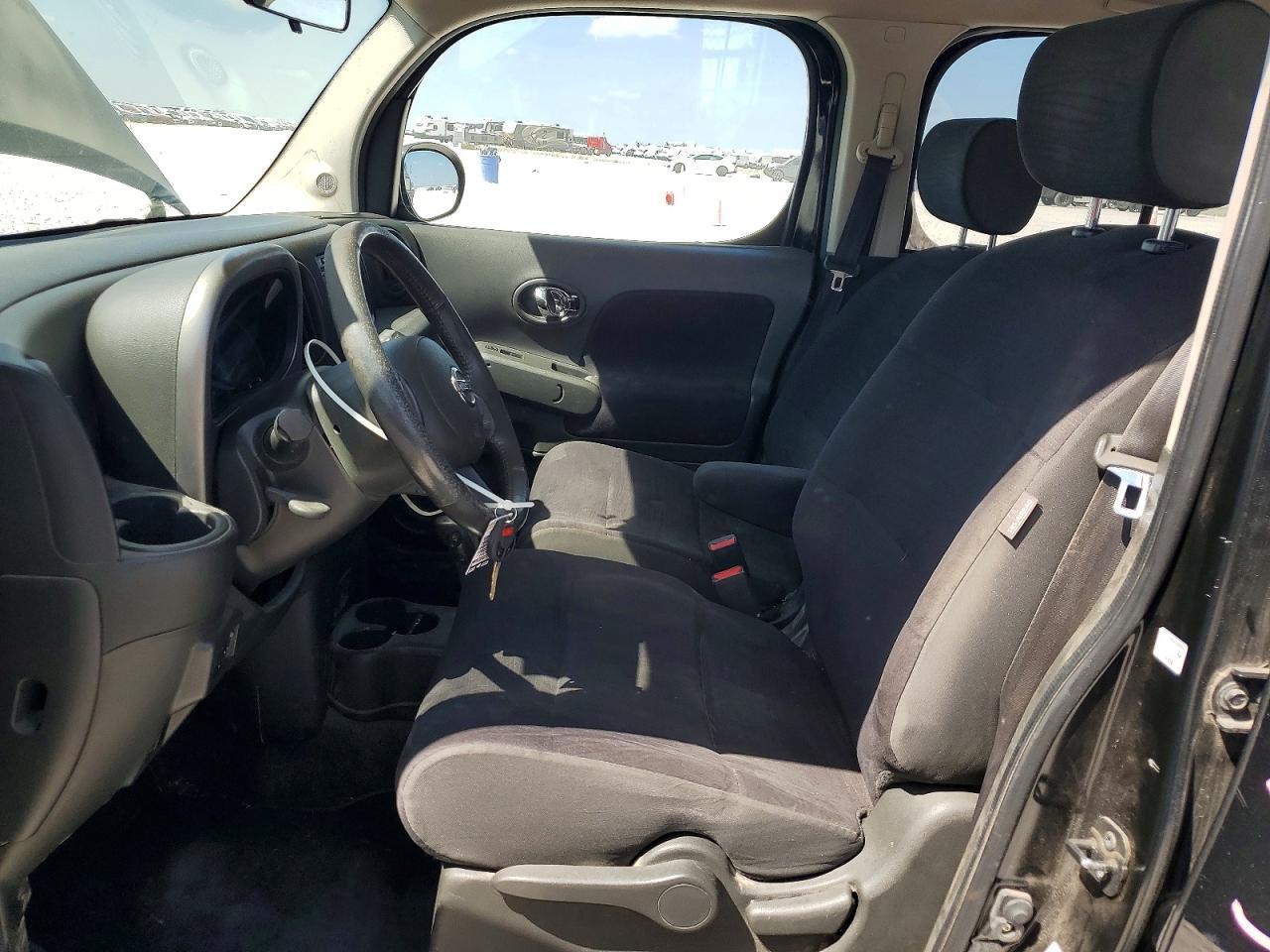 2014 Nissan Cube 1.8 S - Фото 7