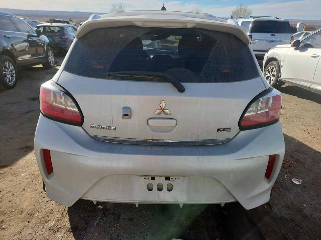2024 Mitsubishi Mirage Es - Фото 6