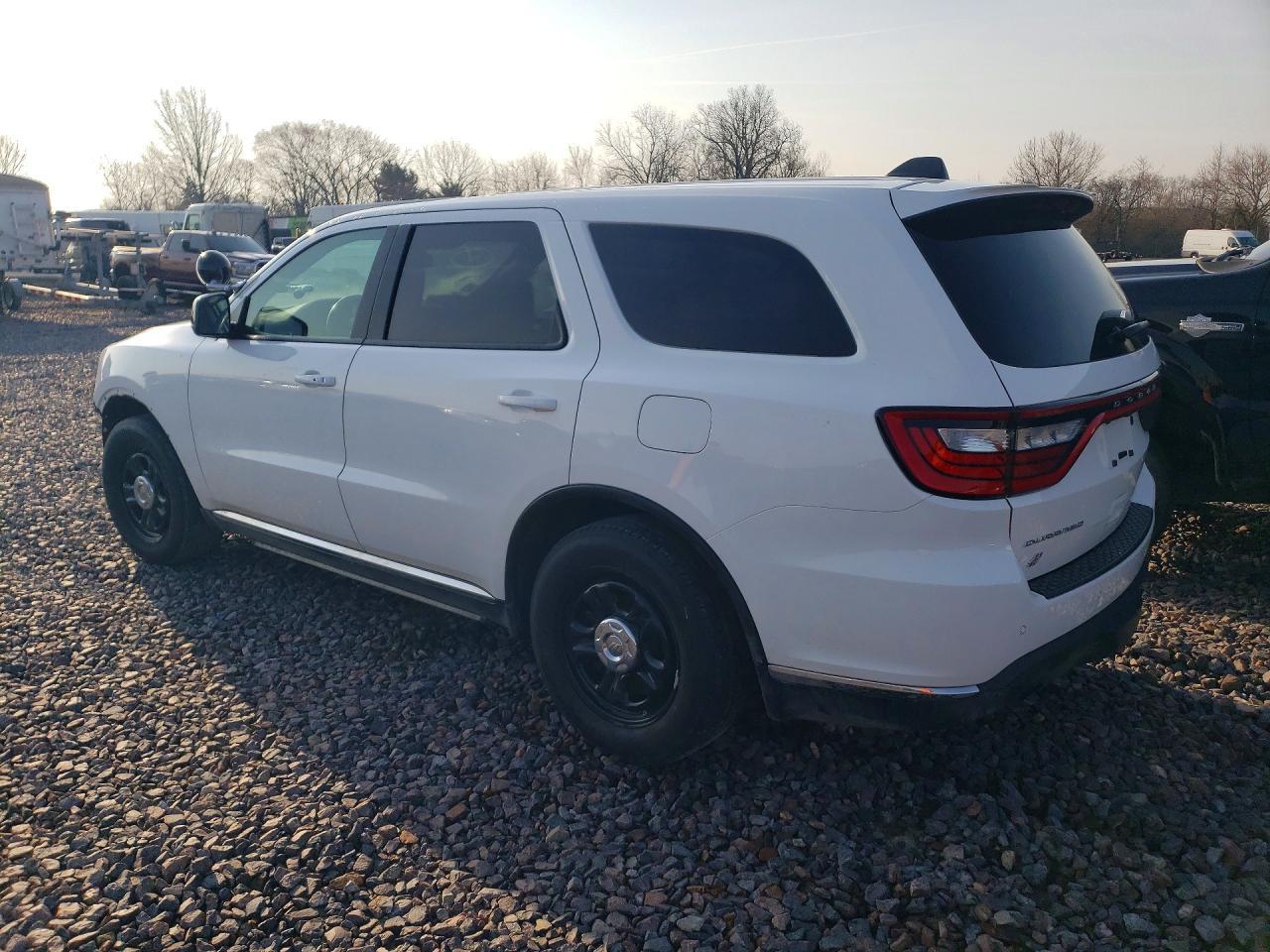 2025 Dodge Durango Pursuit - Image 2