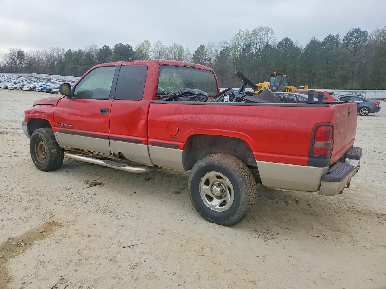 1999 Dodge Ram 1500 - Фото 2