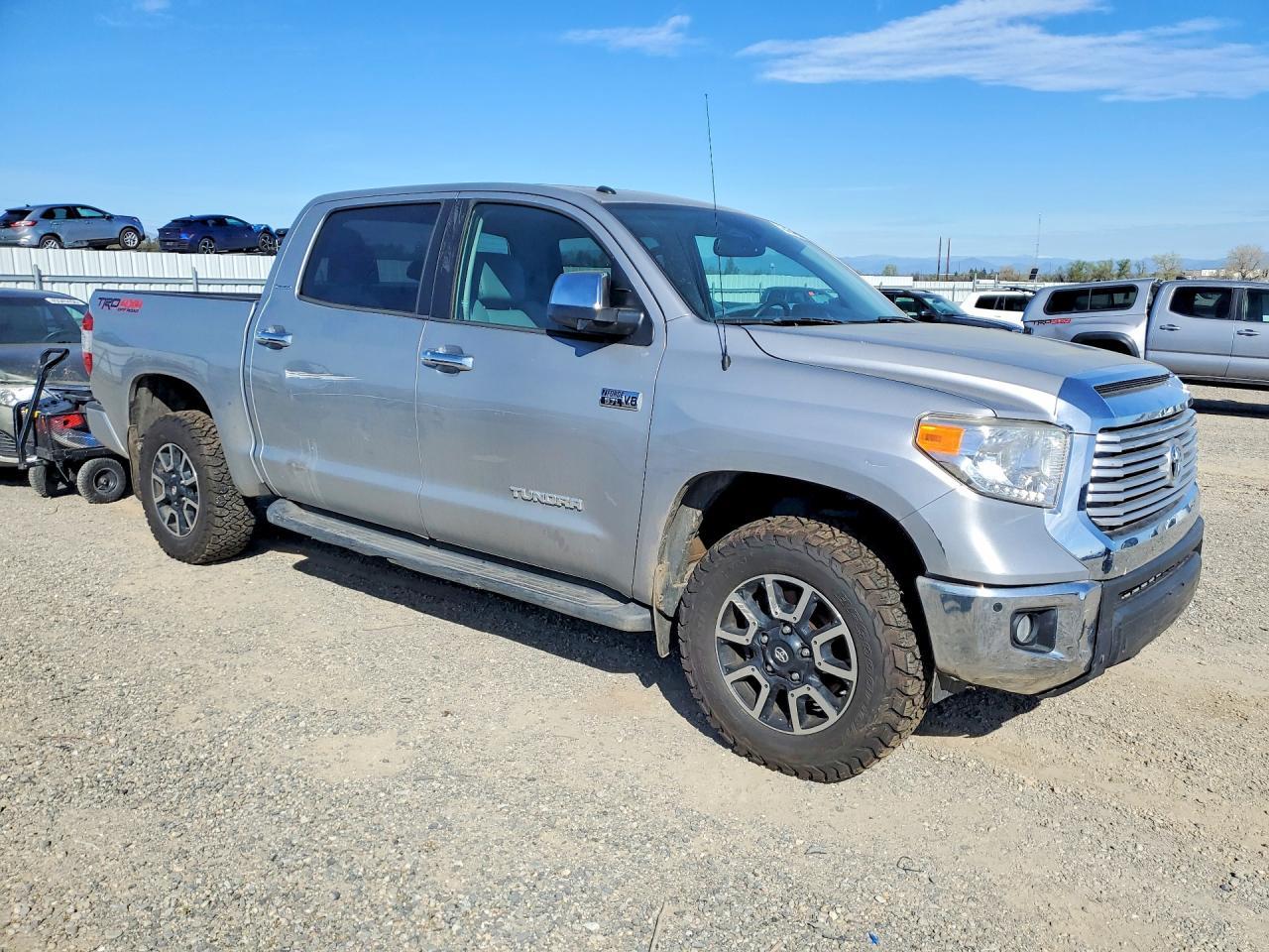 2016 Toyota Tundra Limited - Image 4