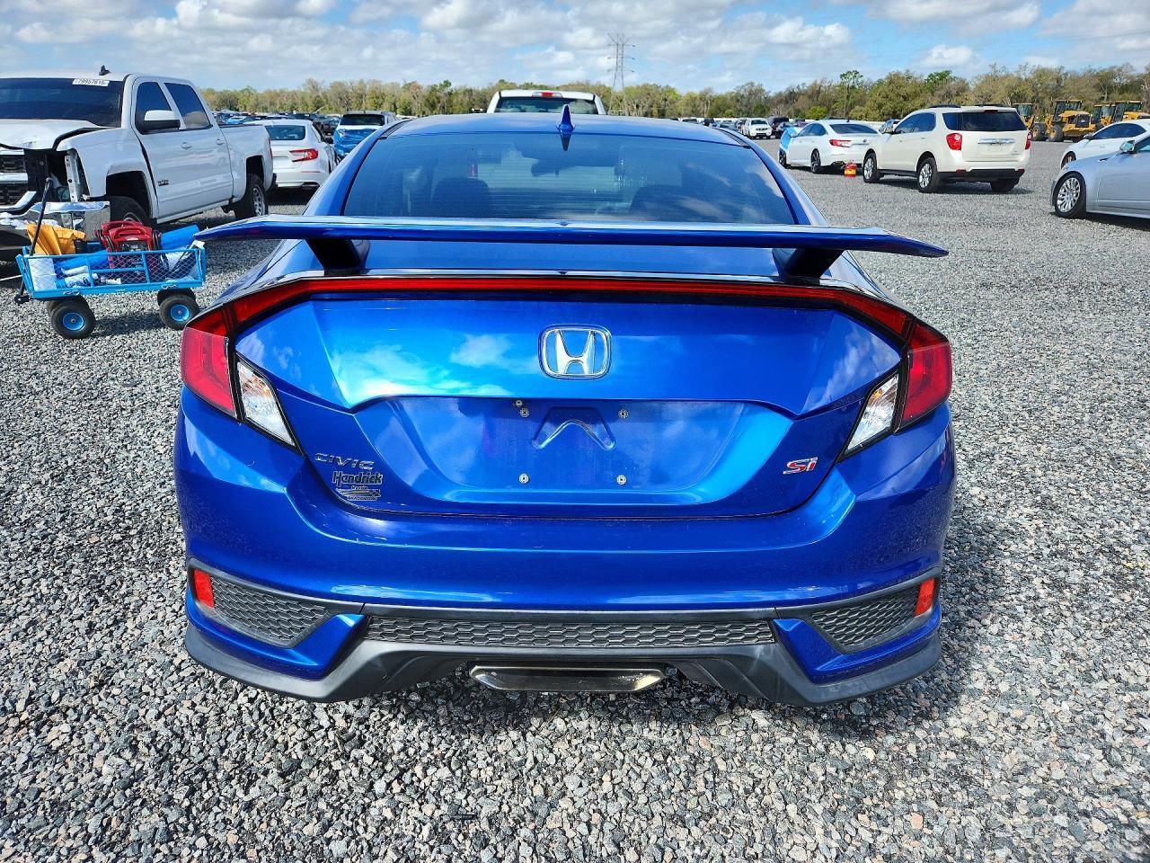 2019 Honda Civic Si - Image 6