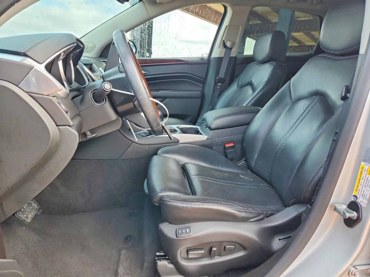 2012 Cadillac Srx Luxury Collection - Фото 7