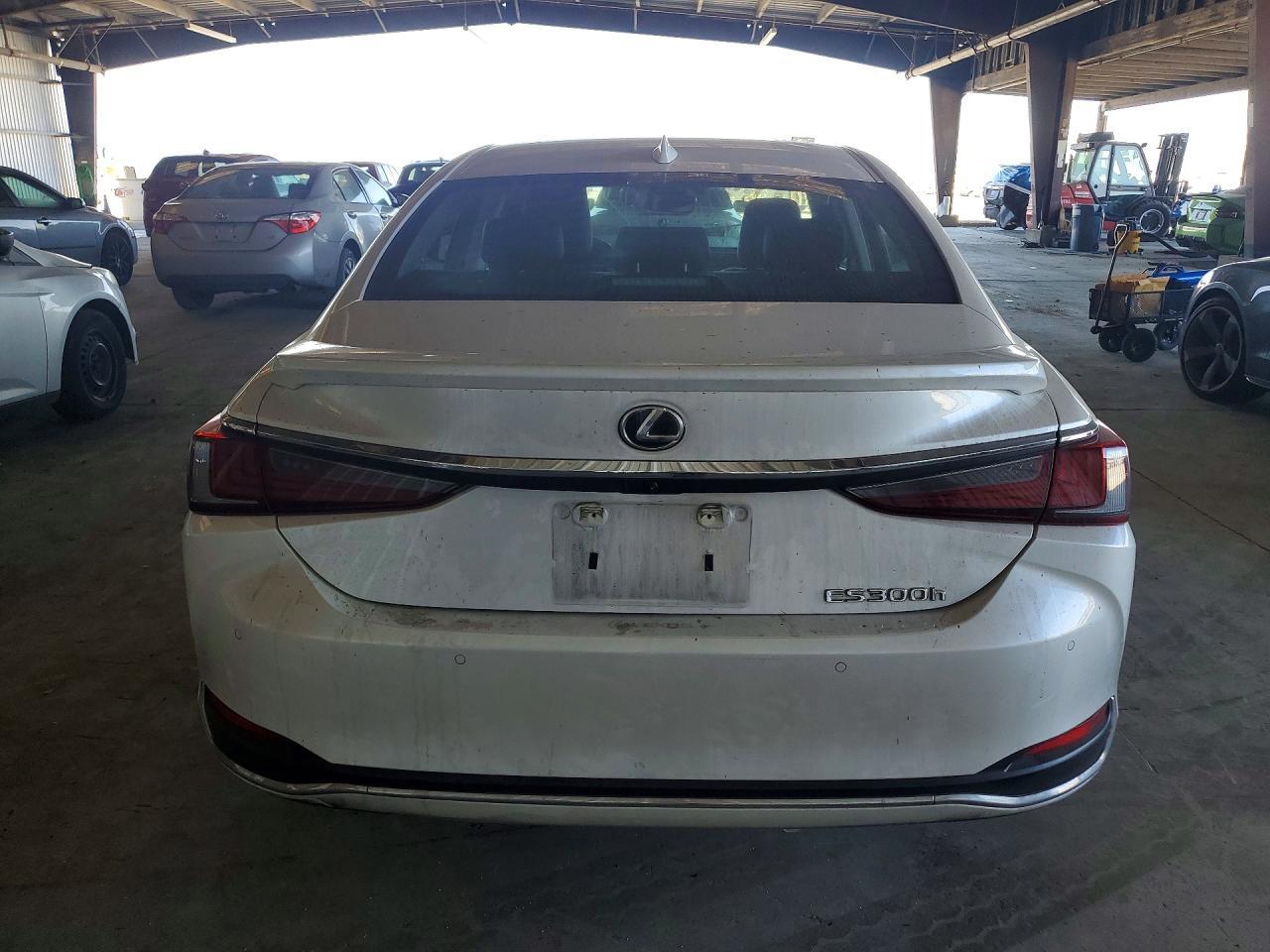 2025 Lexus Es 300H Base - Фото 6