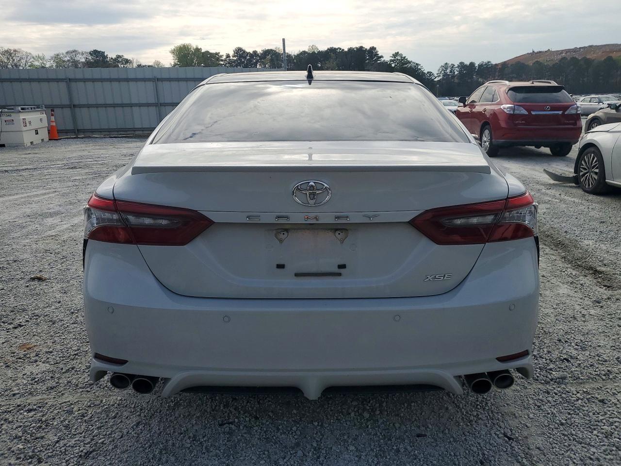2023 Toyota Camry Xse - Фото 6