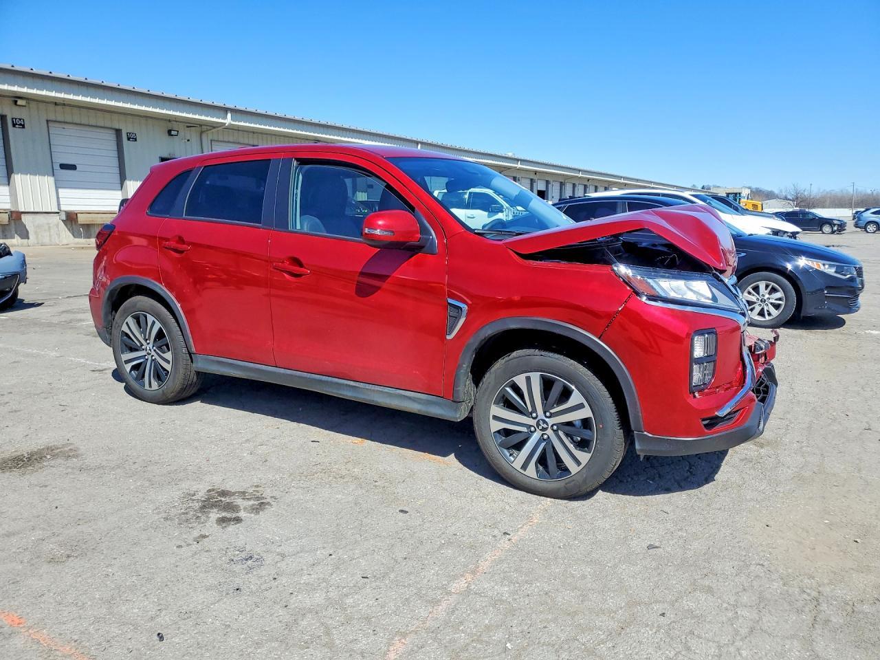 2026 Mitsubishi Outlander Sport S - Фото 4