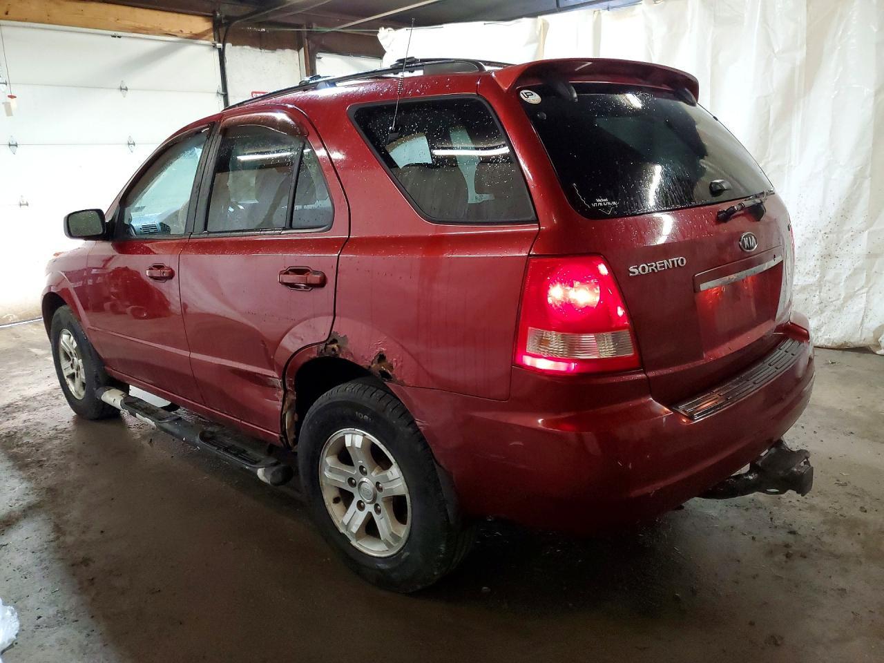 2006 Kia Sorento Lx - Image 2