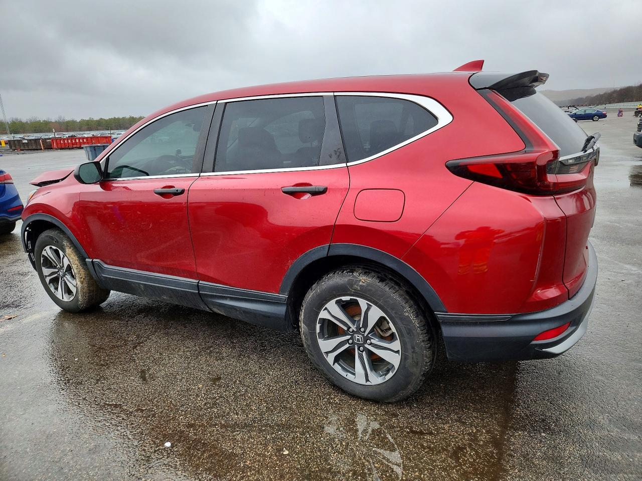 2020 Honda Cr-V Lx - Image 2