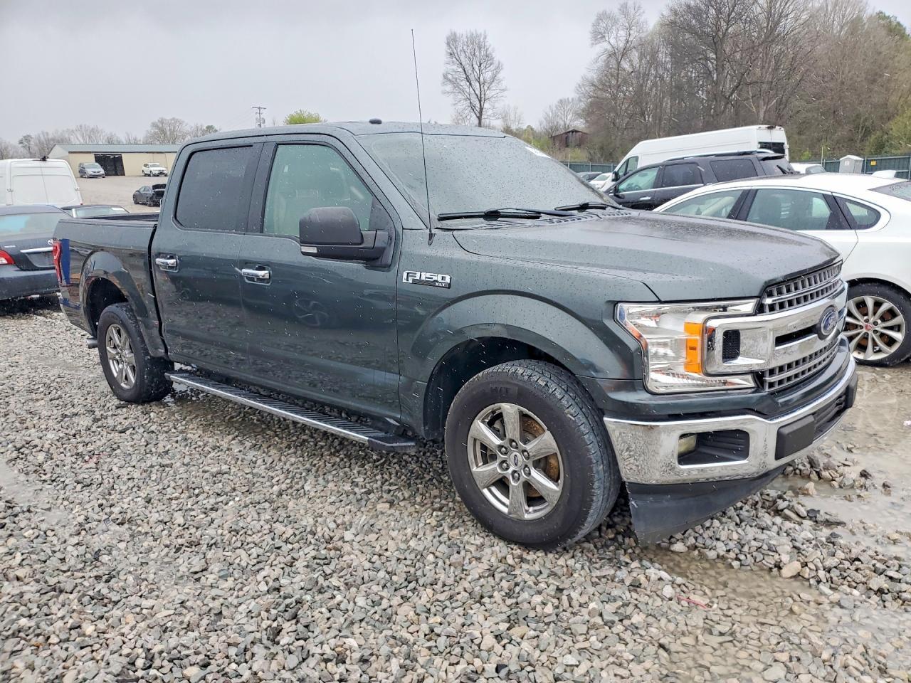 2018 Ford F150 Supercrew - Фото 4