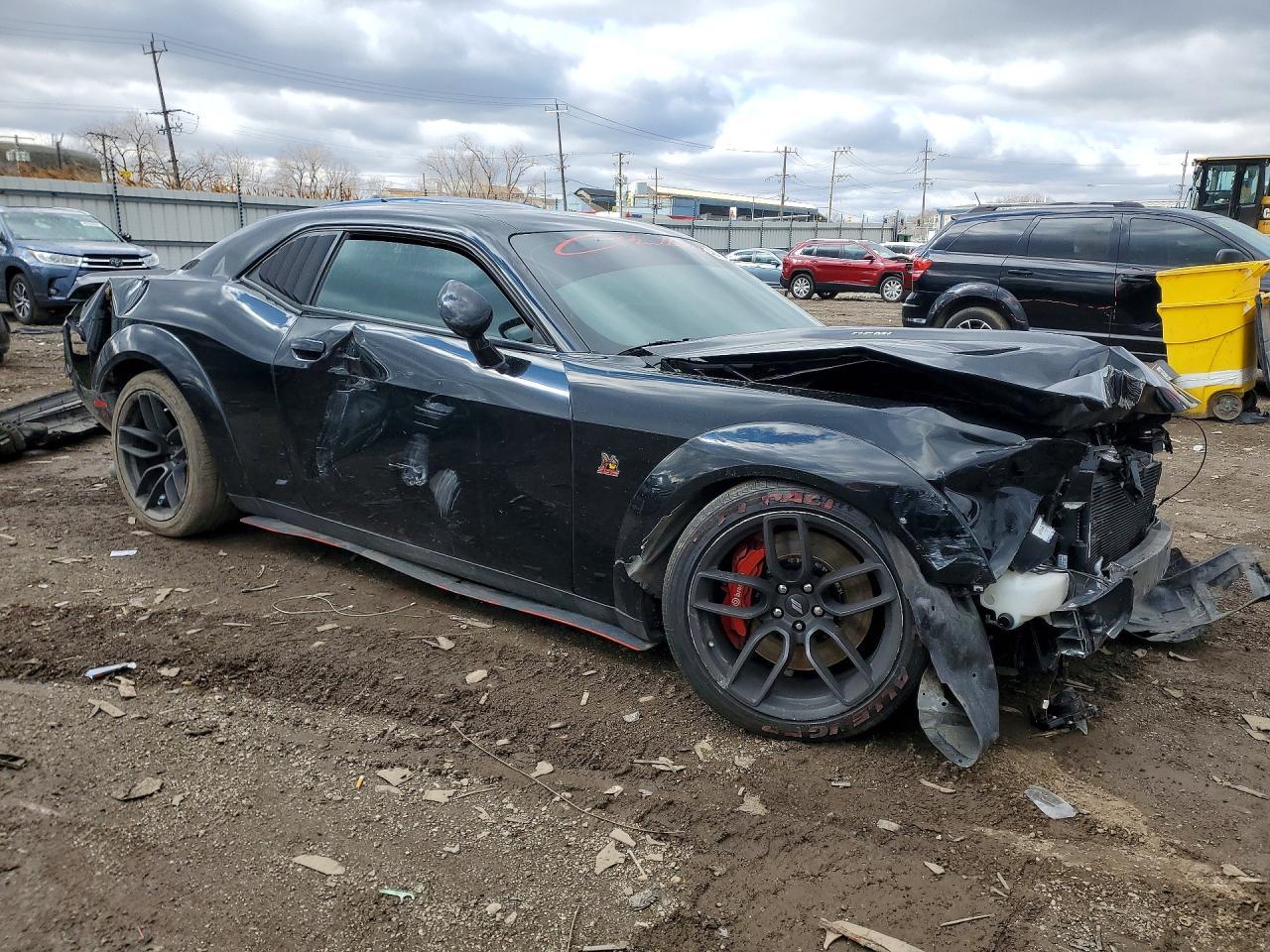 2020 Dodge Challenger R - Фото 4