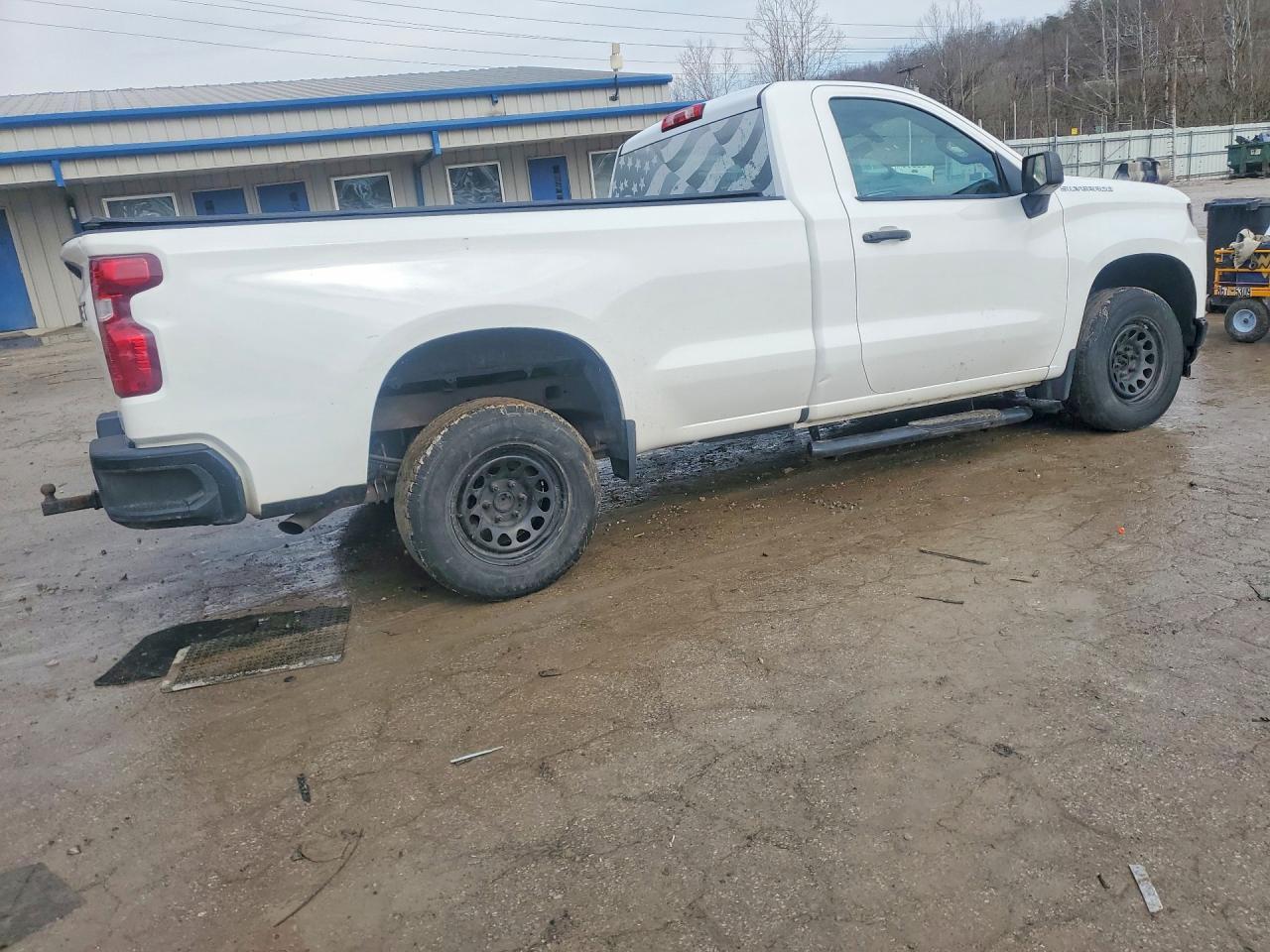 2019 Chevrolet Silverado K1500 - Фото 3