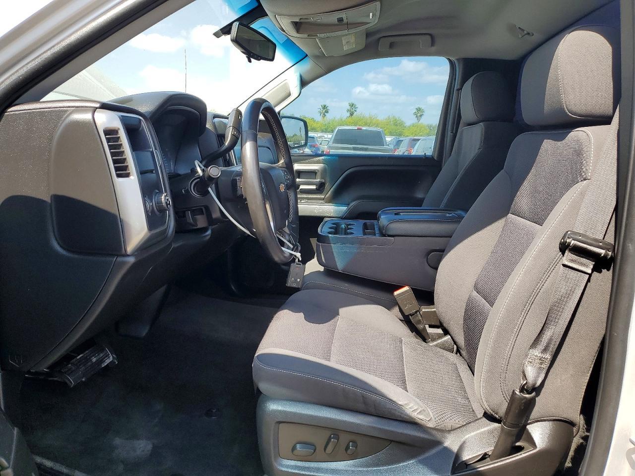 2018 Chevrolet Silverado C1500 Lt - Фото 7