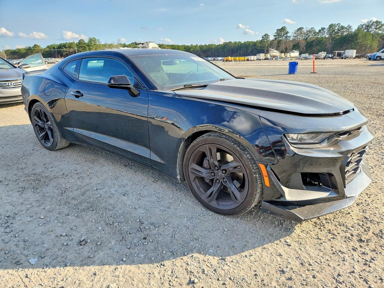 2023 Chevrolet Camaro Lt1 - Фото 4