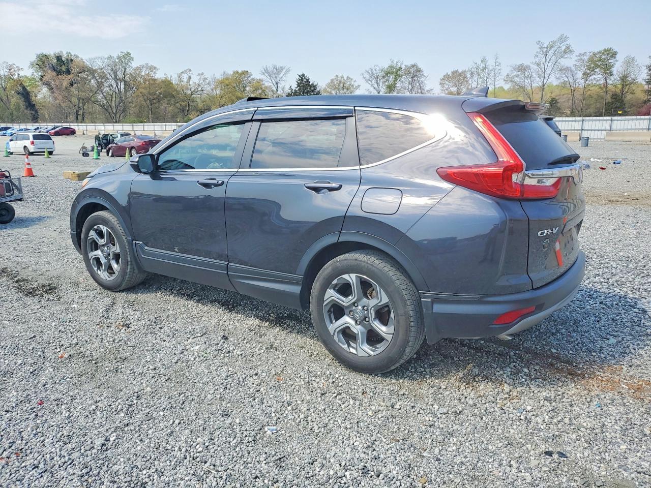 2019 Honda Cr-V Ex - Image 2