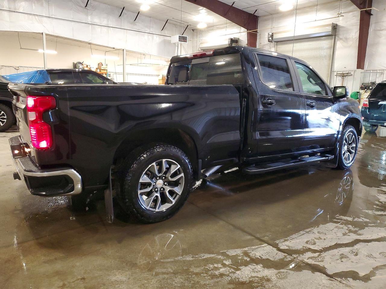 2025 Chevrolet Silverado K1500 Lt - Фото 3