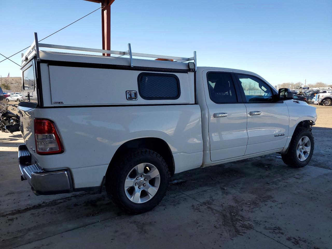 2020 Ram 1500 - Фото 3