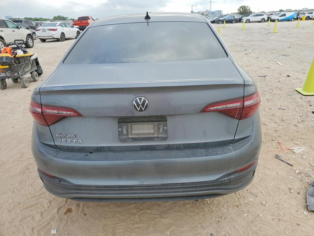 2023 Volkswagen Jetta Sport - Фото 6