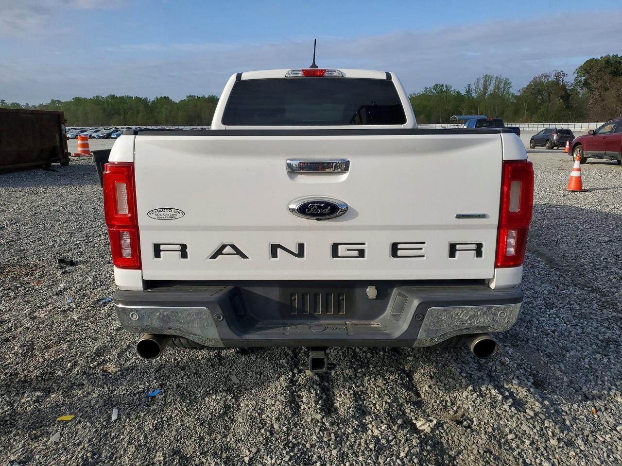 2019 Ford Ranger Xl - Фото 6