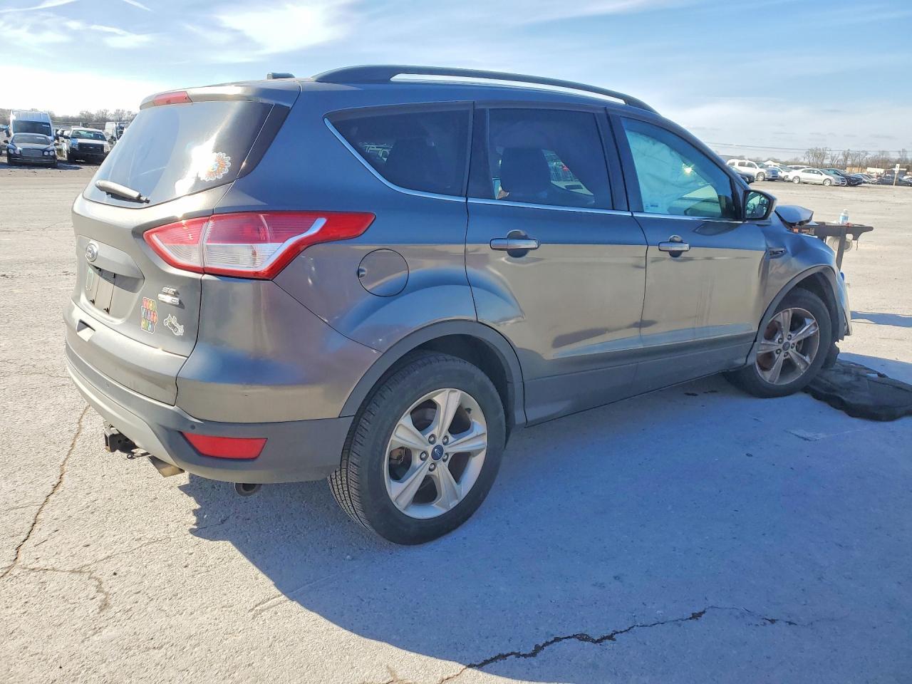 2014 Ford Escape Se - Фото 3