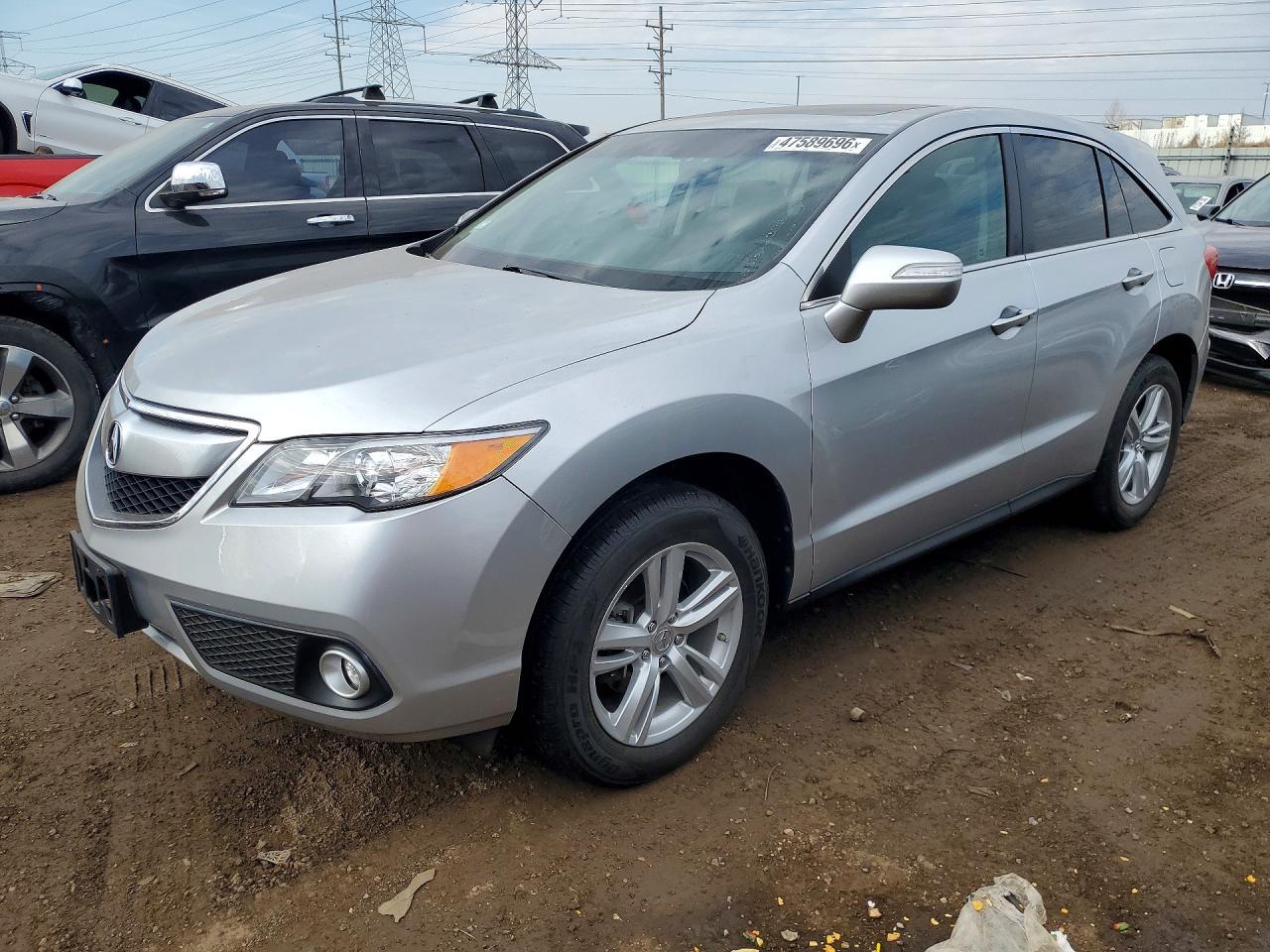 2014 Acura Rdx Technology