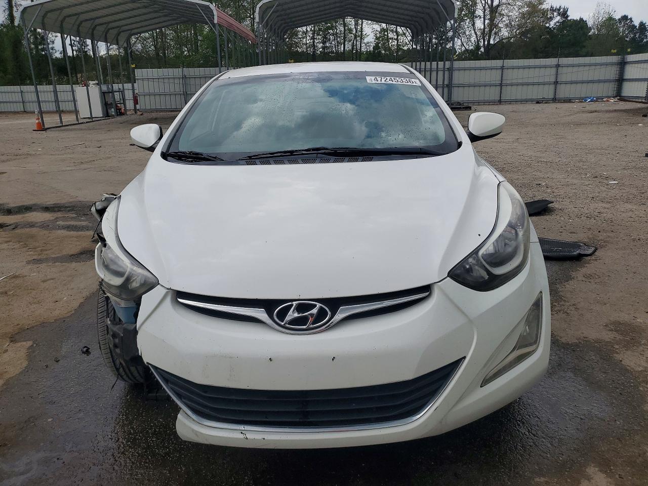 2014 Hyundai Elantra Se - Фото 5