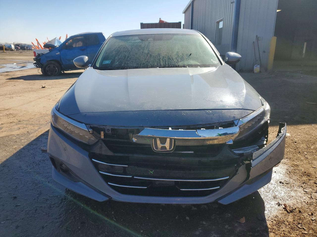 2022 Honda Accord Touring Hybrid - Фото 5