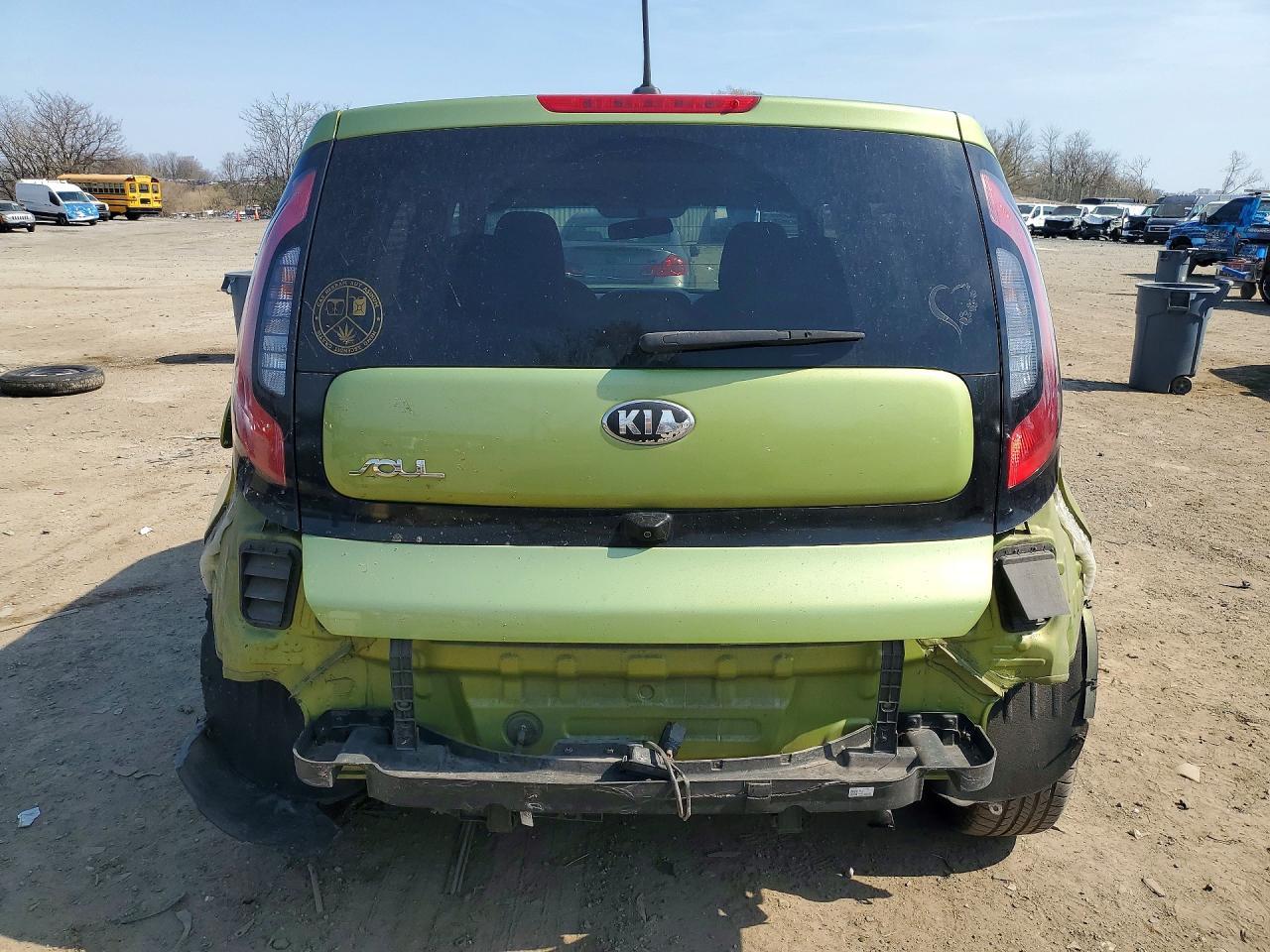 2019 Kia Soul Base - Image 6