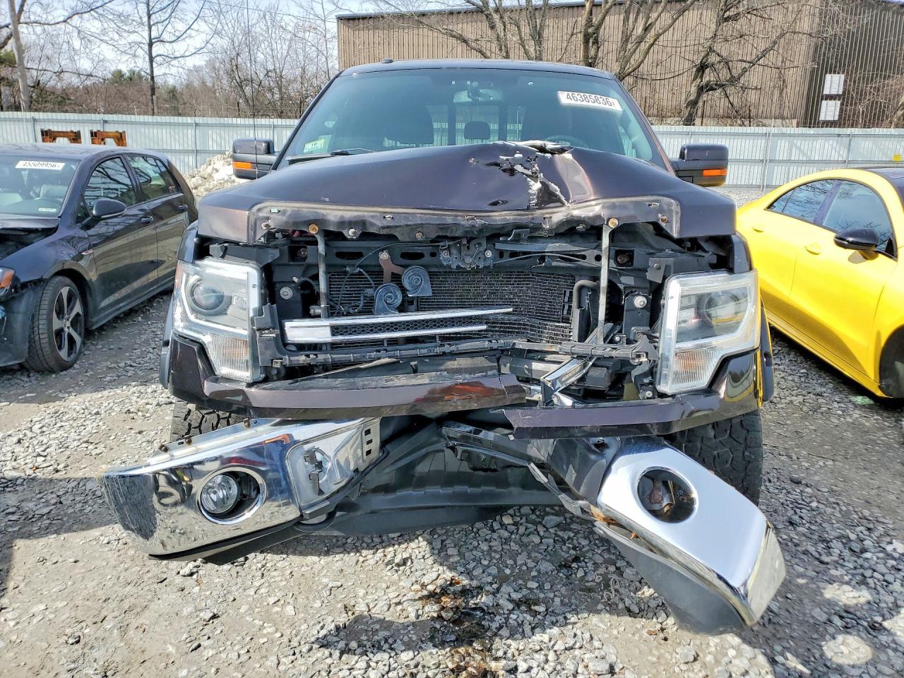 2013 Ford F150 Supercrew - Фото 5