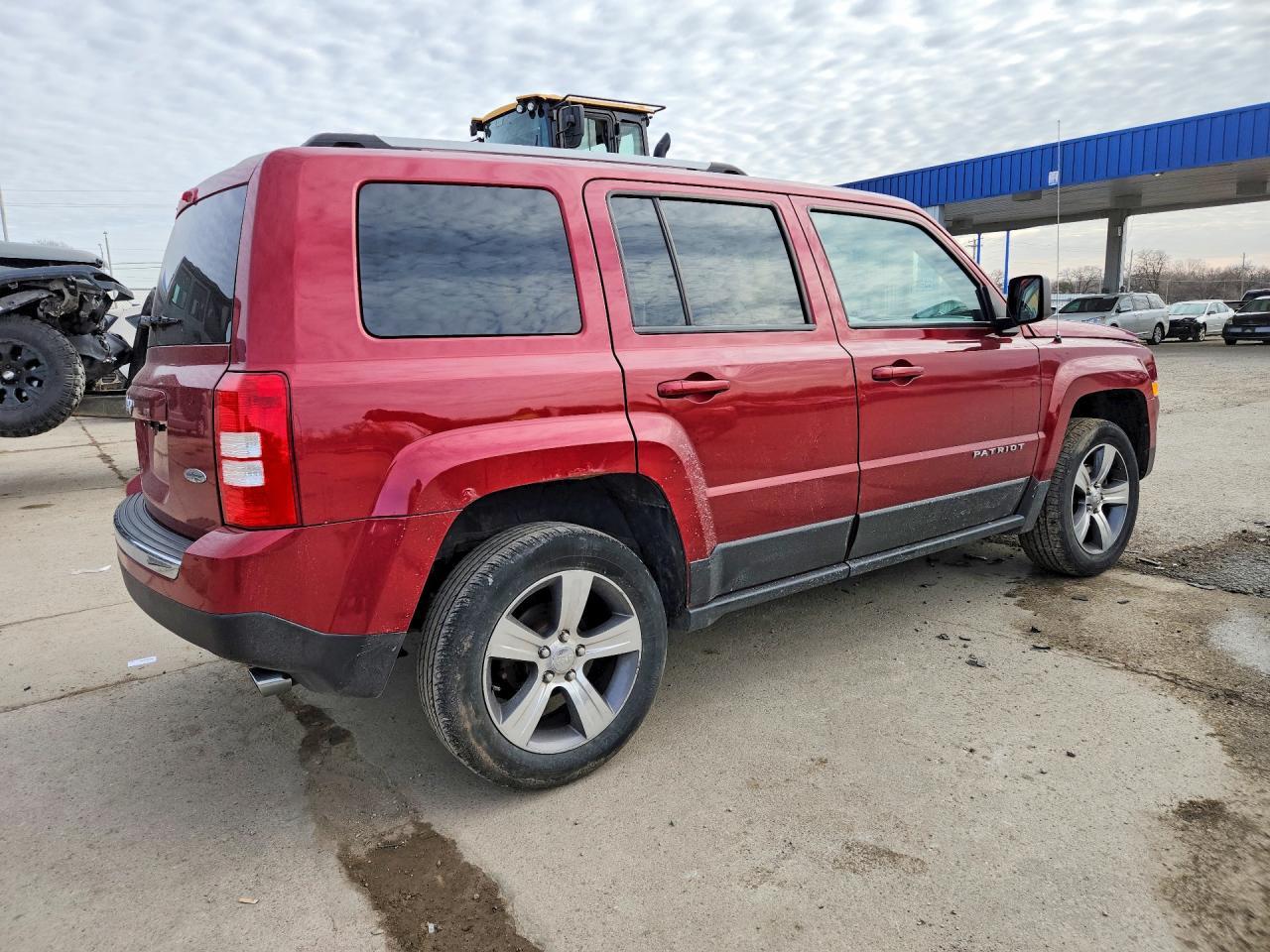 2016 Jeep Patriot Latitude - Фото 3
