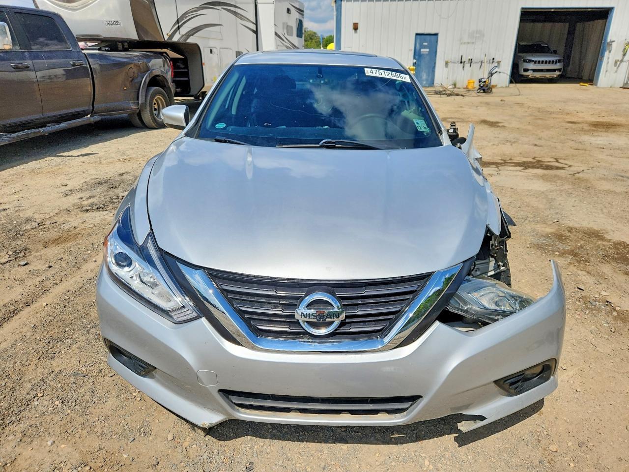2016 Nissan Altima 2.5 Sl - Фото 5