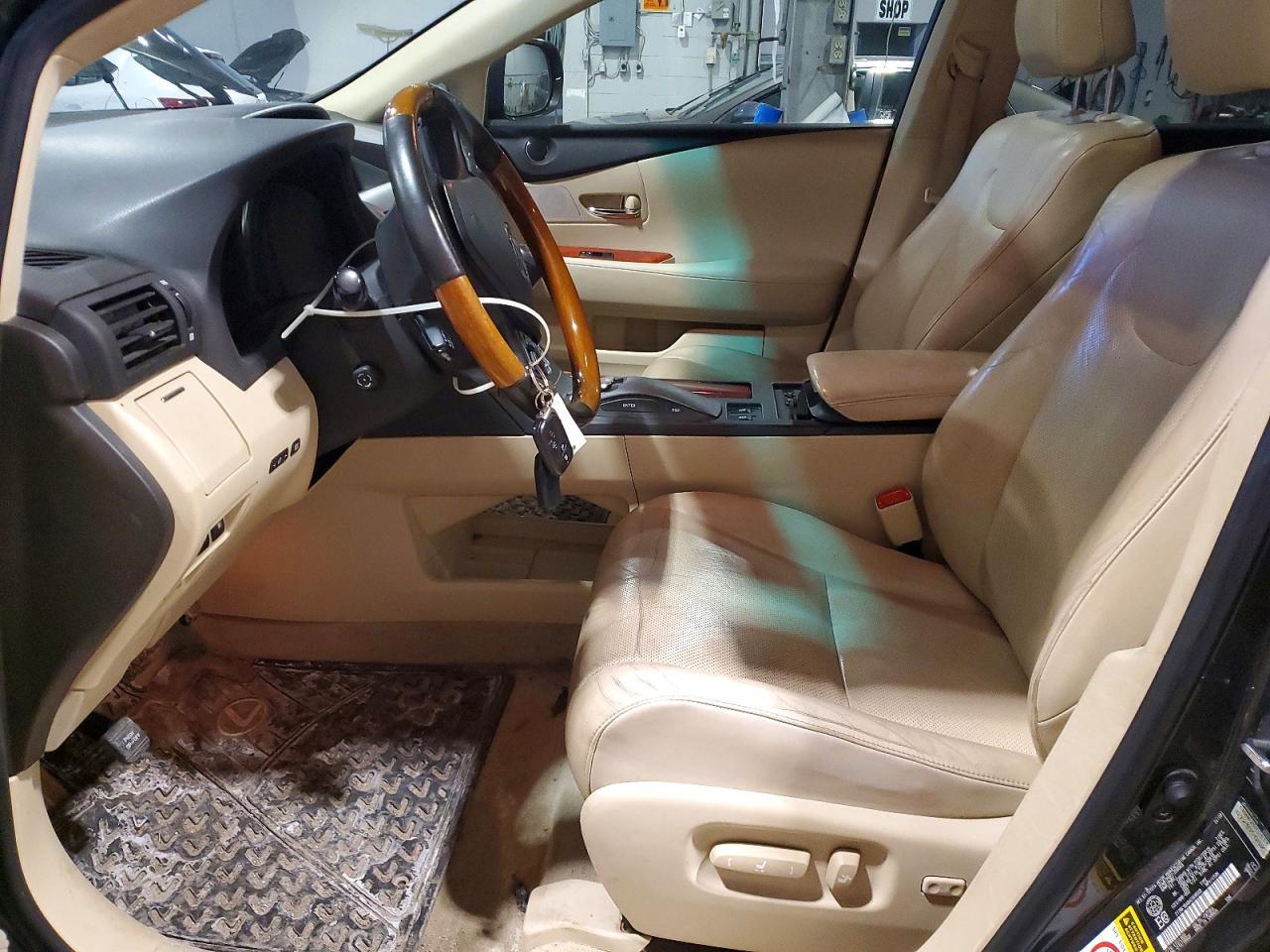 2010 Lexus Rx 350 - Фото 7
