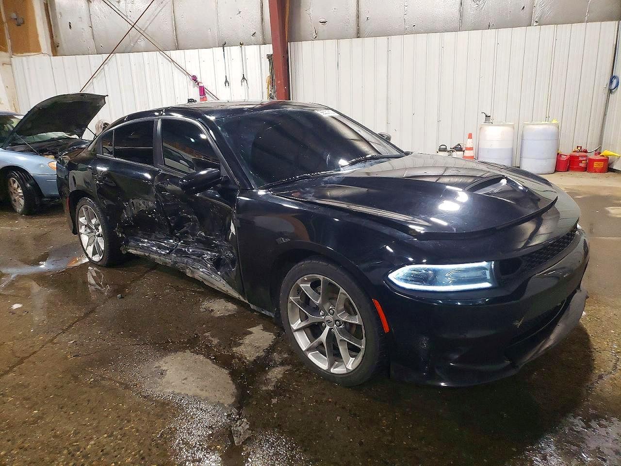 2019 Dodge Charger Gt - Фото 4