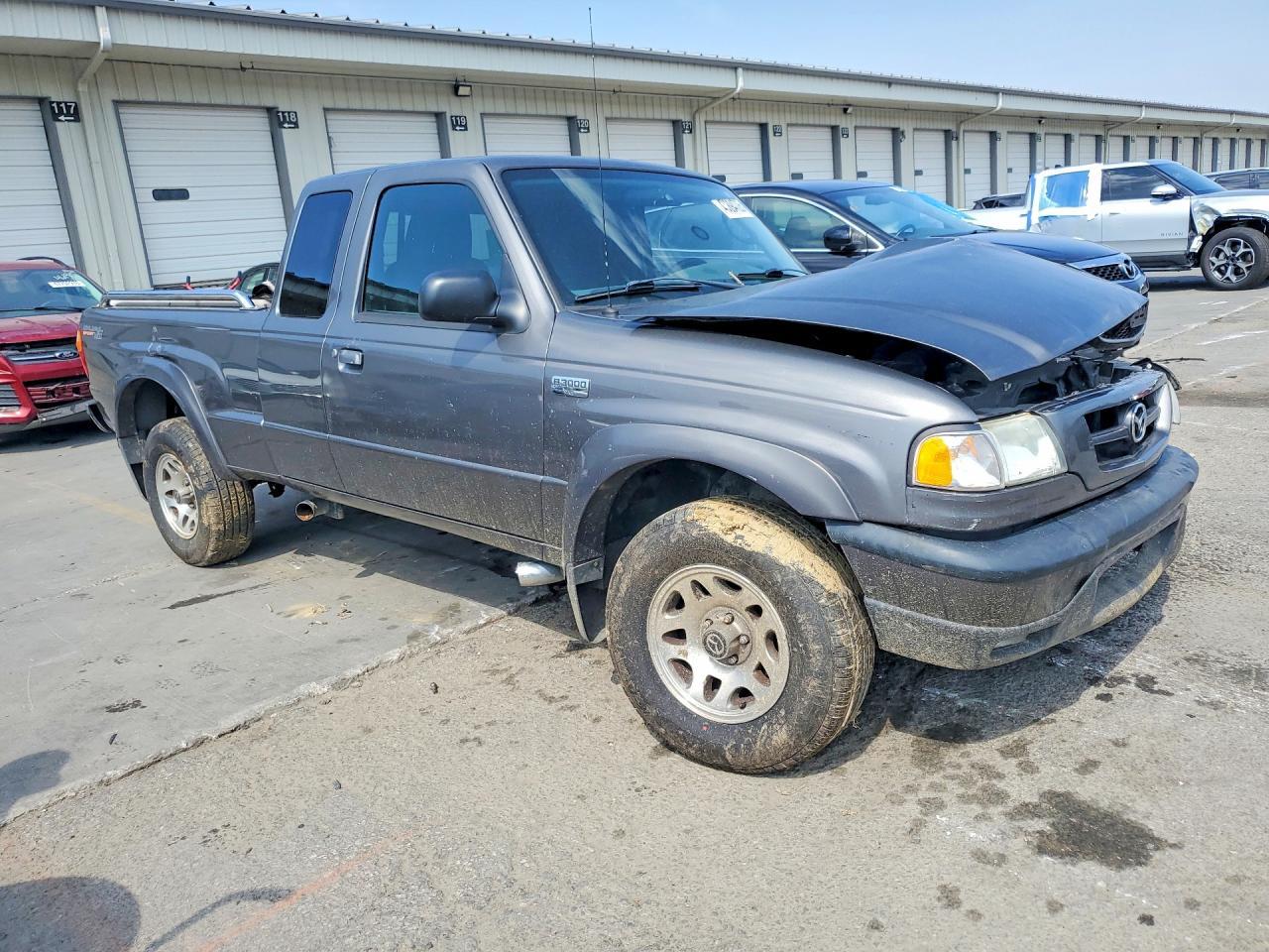 2005 Mazda B3000 Cab Plus - Фото 4