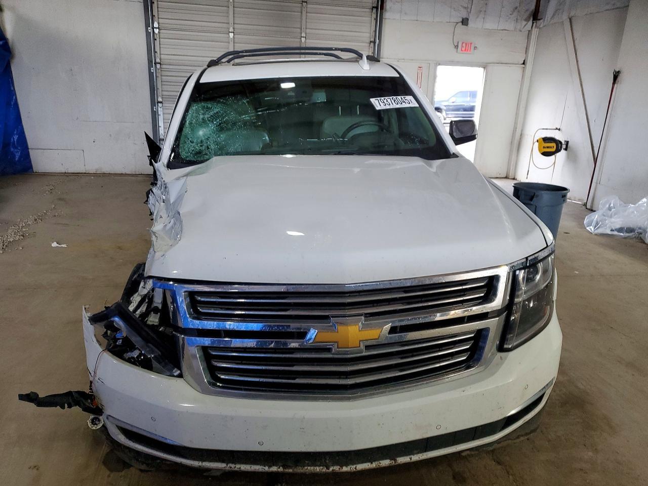2016 Chevrolet Tahoe K1500 Ltz - Image 5