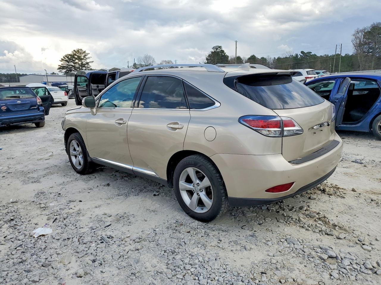 2014 Lexus Rx 350 Base - Image 2