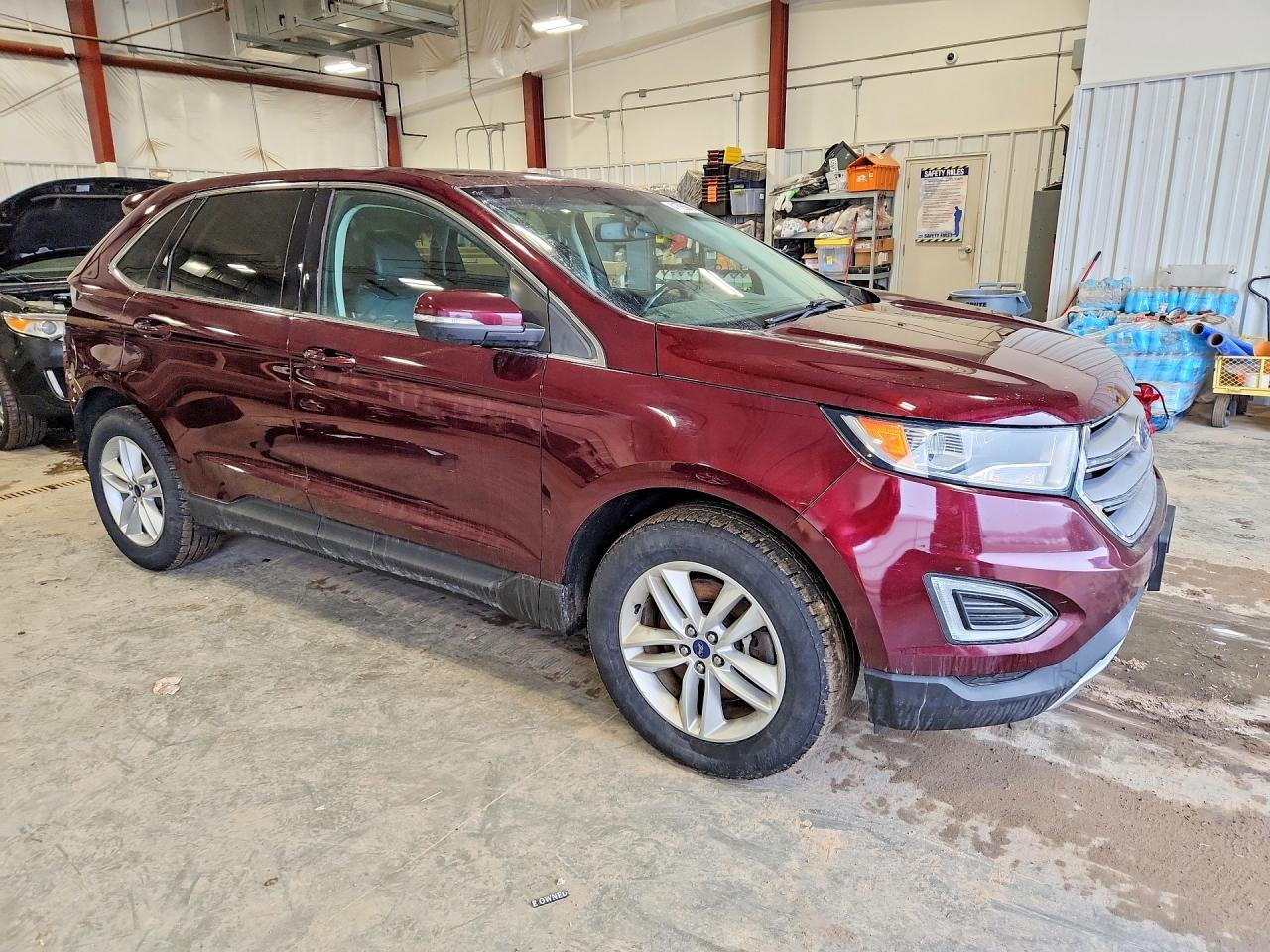 2017 Ford Edge Sel - Image 4