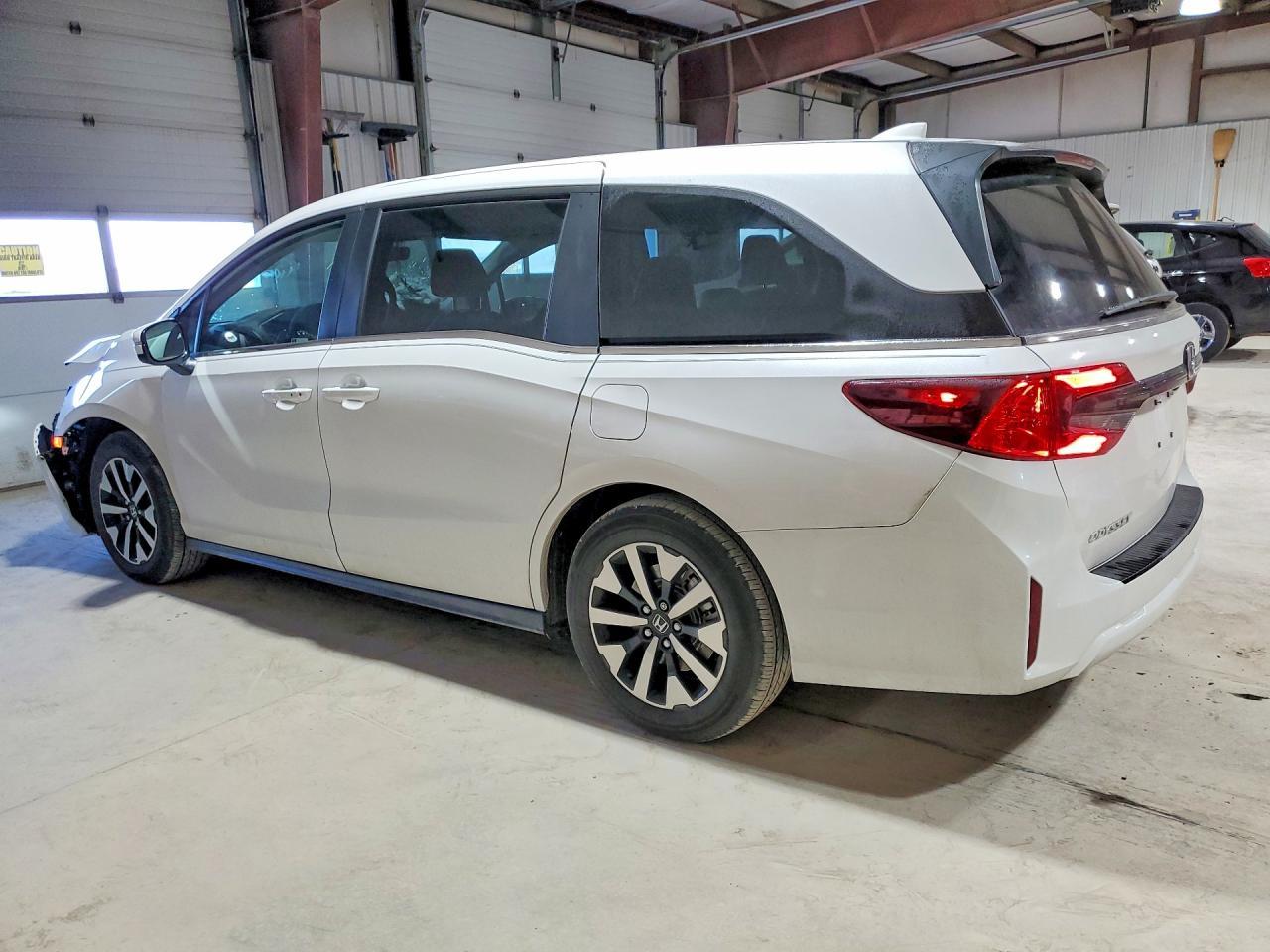 2025 Honda Odyssey Exl - Фото 2