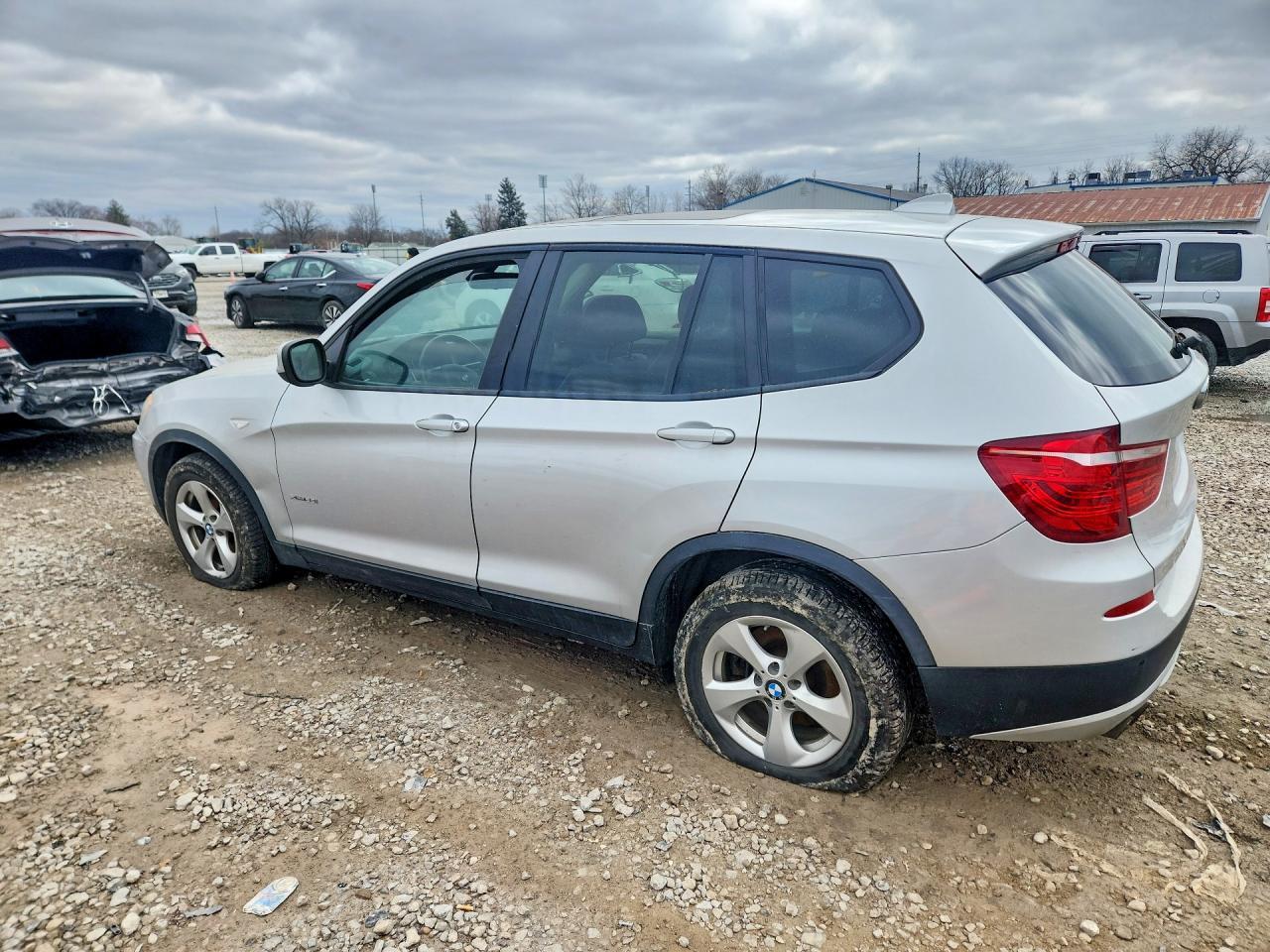 2011 BMW X3 xDrive28I - Фото 2