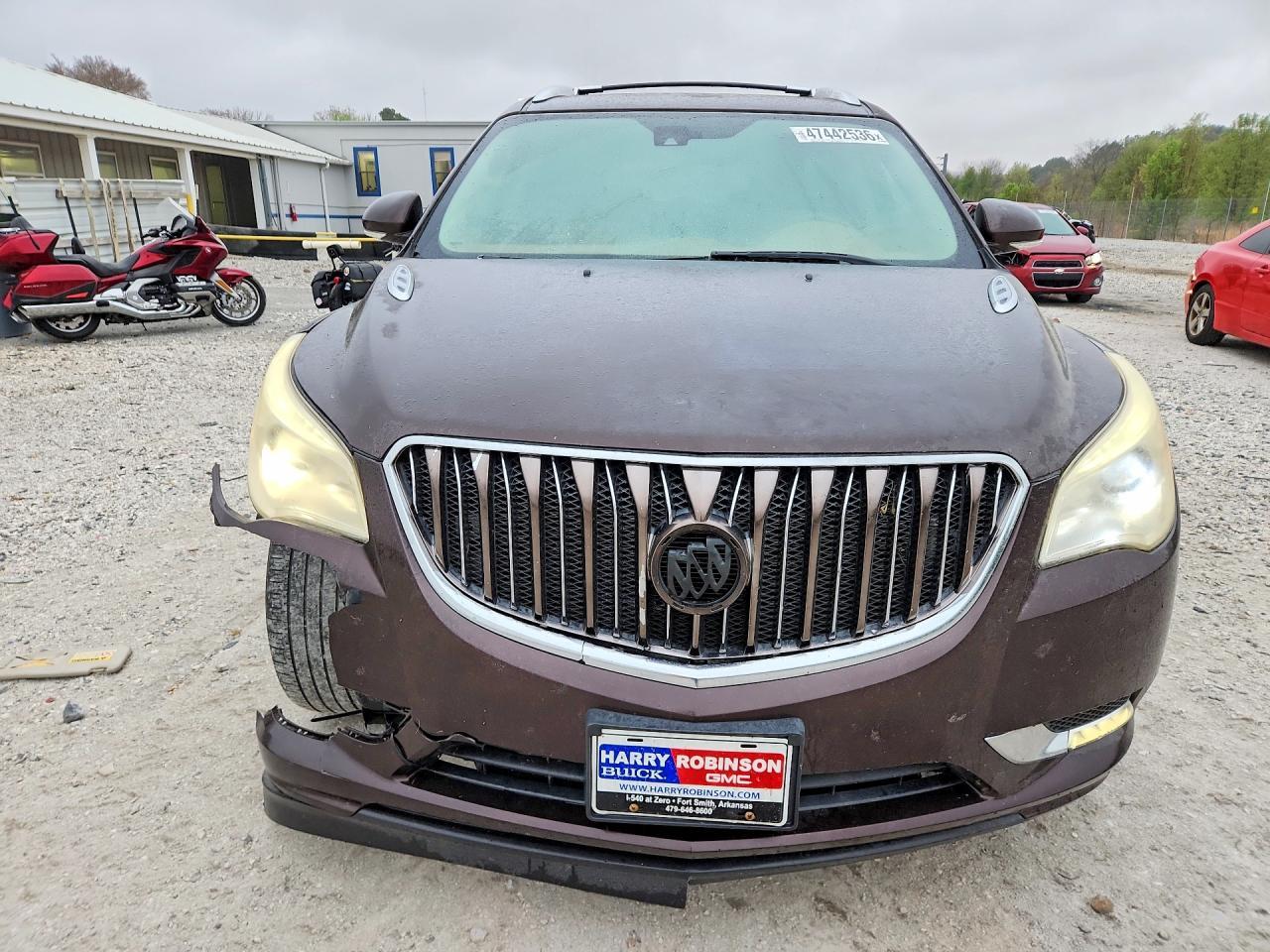 2016 Buick Enclave - Фото 5