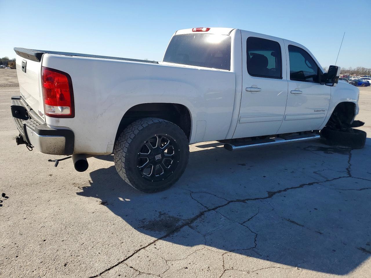 2013 GMC Sierra K2500 Slt - Фото 3