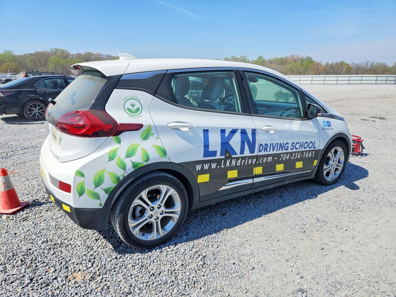 2020 Chevrolet Bolt Ev Lt - Фото 3