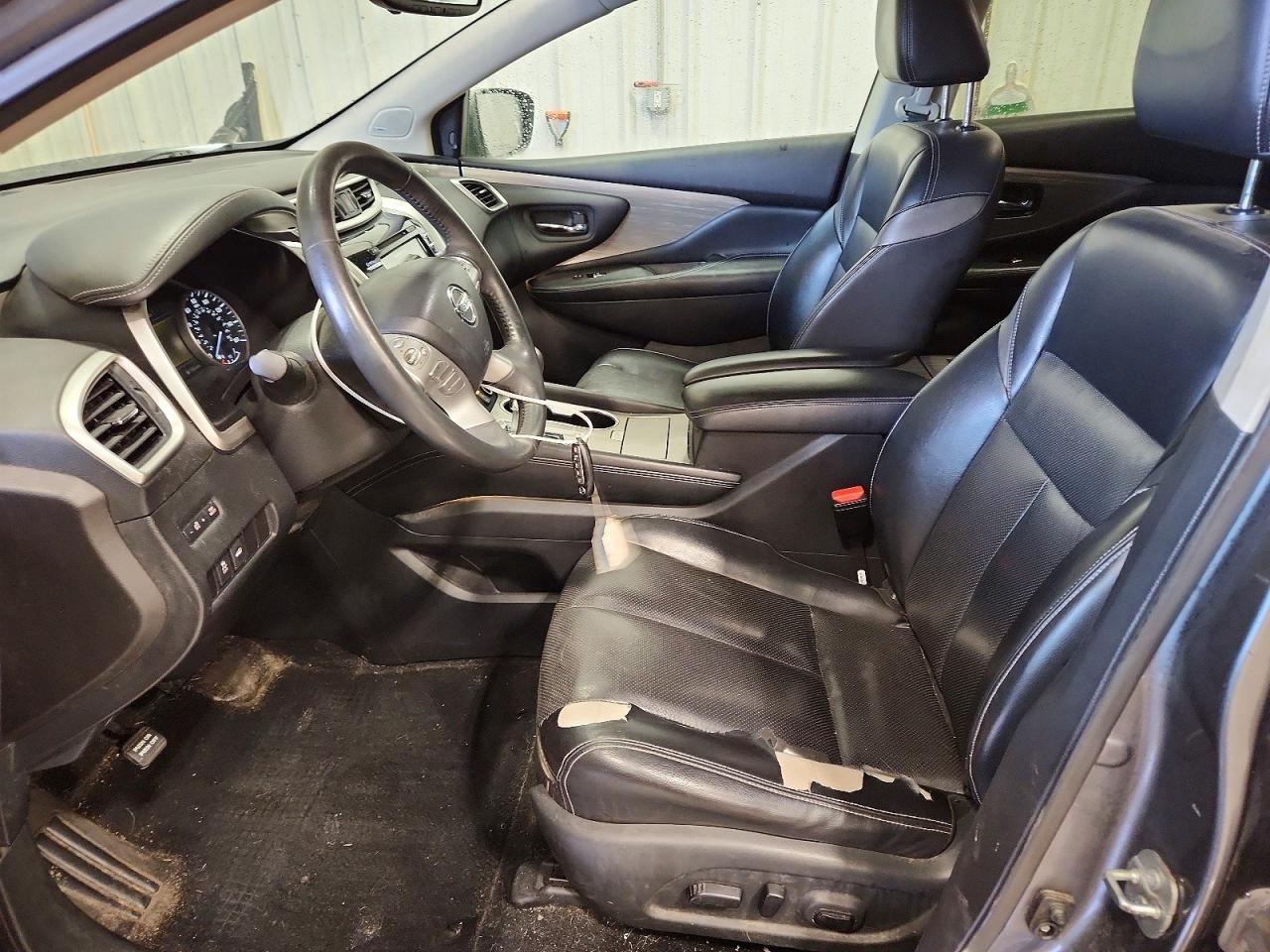 2017 Nissan Murano Sl - Фото 7