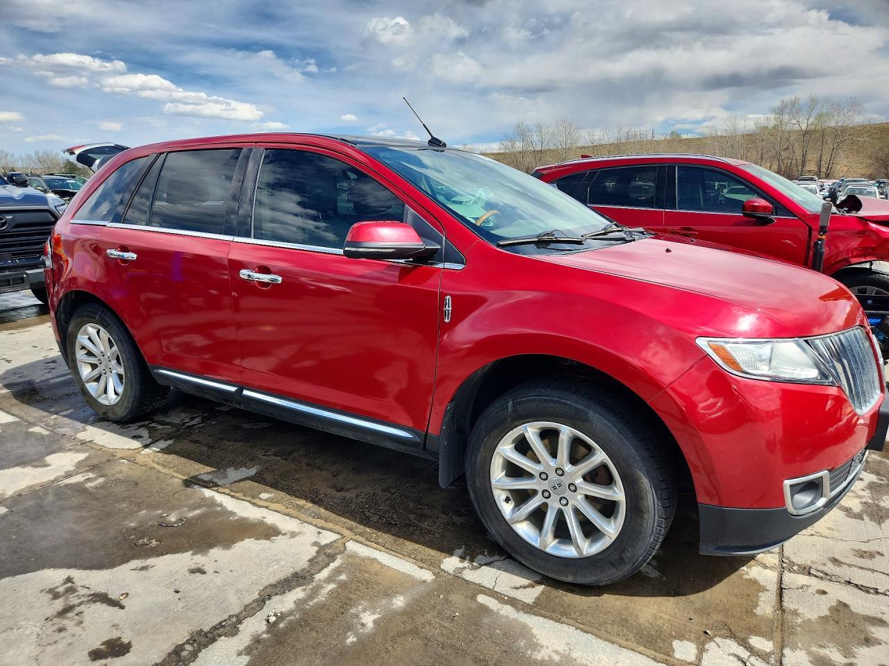 2012 Lincoln Mkx - Image 4
