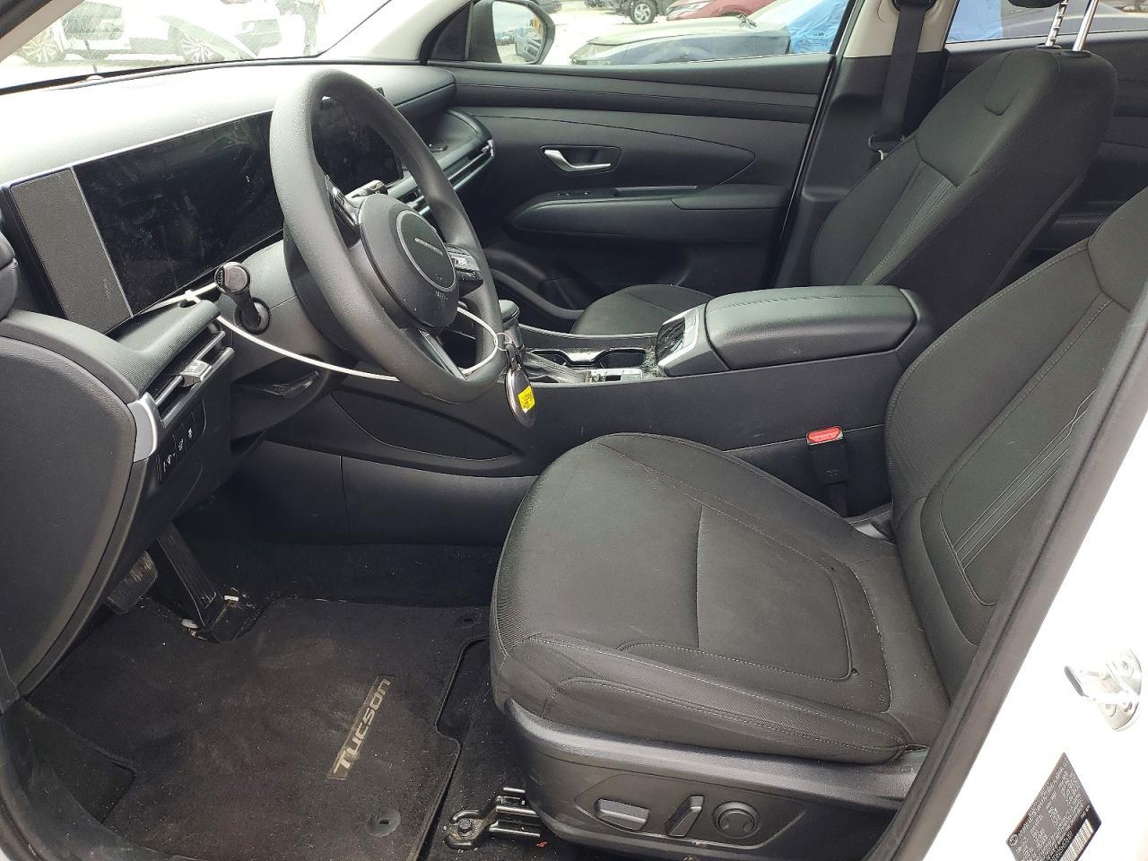 2025 Hyundai Tucson Sel - Фото 7