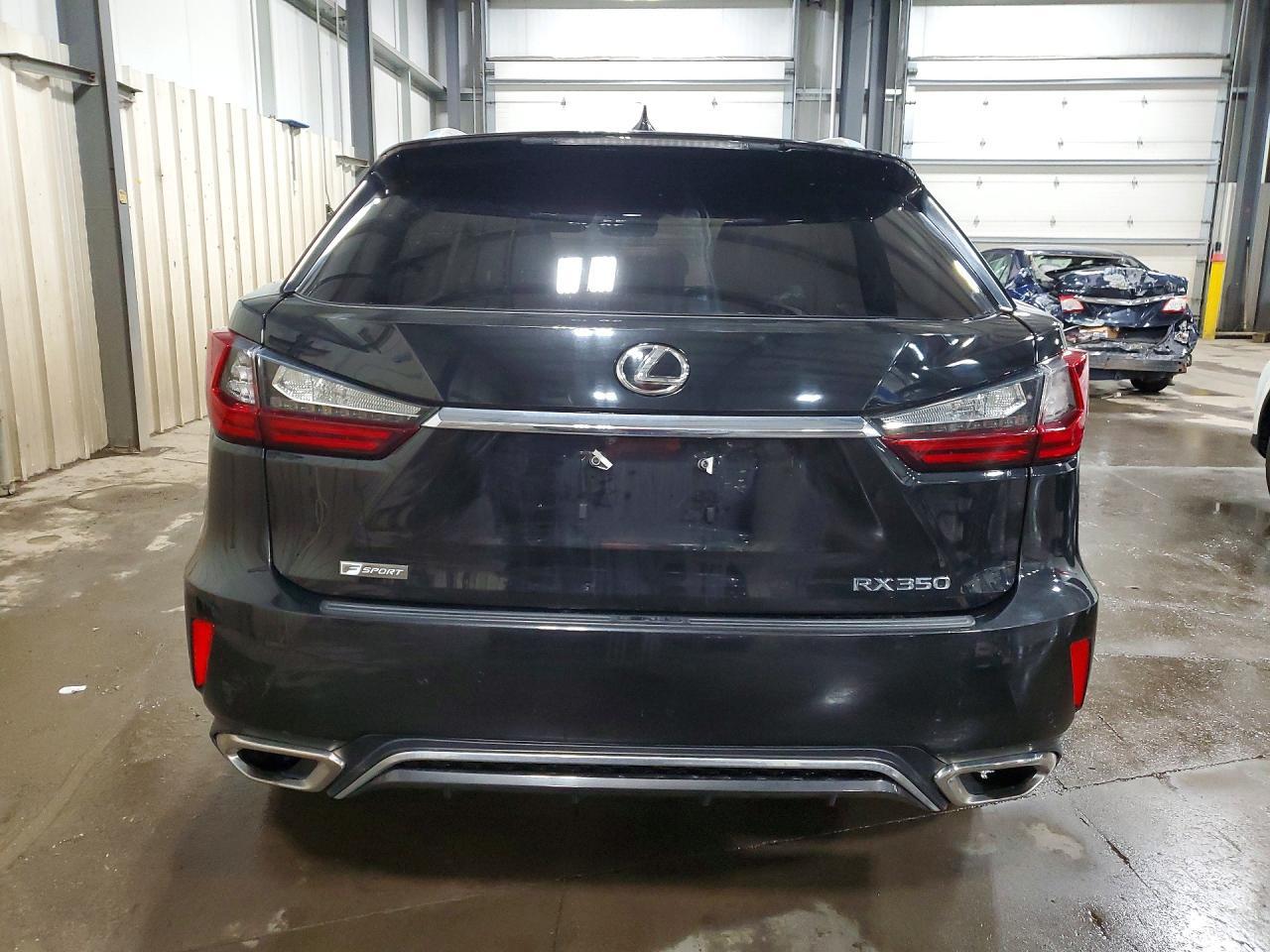 2019 Lexus Rx 350 F Sport - Image 6