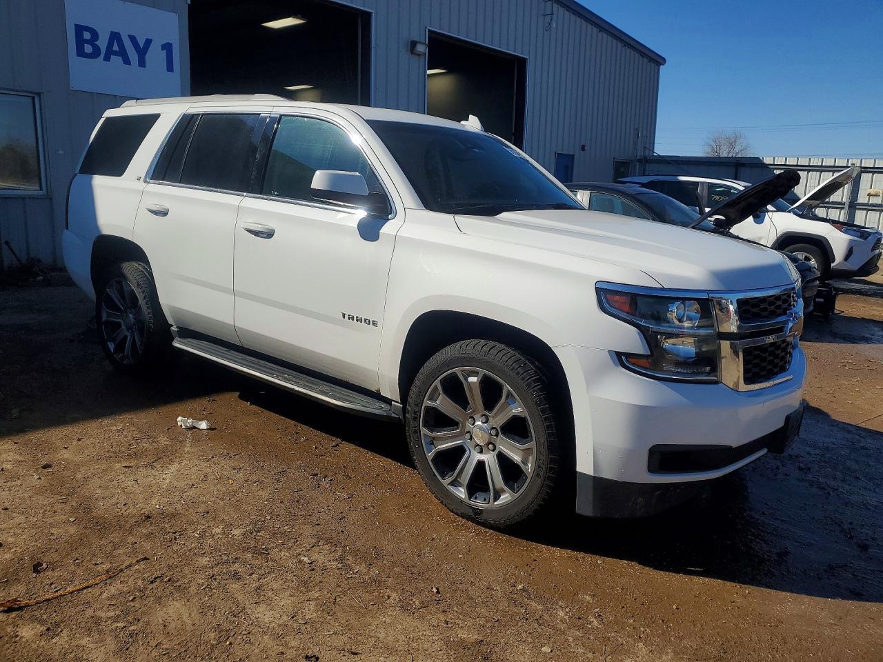 2017 Chevrolet Tahoe K1500 Lt - Image 4