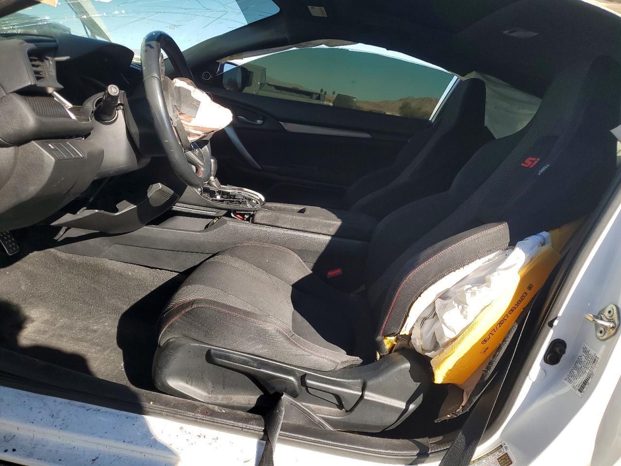 2017 Honda Civic Si - Фото 7